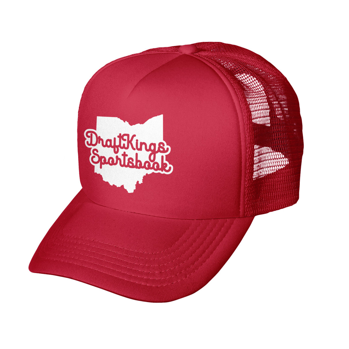 DraftKings Ohio Sportsbook Trucker Hat