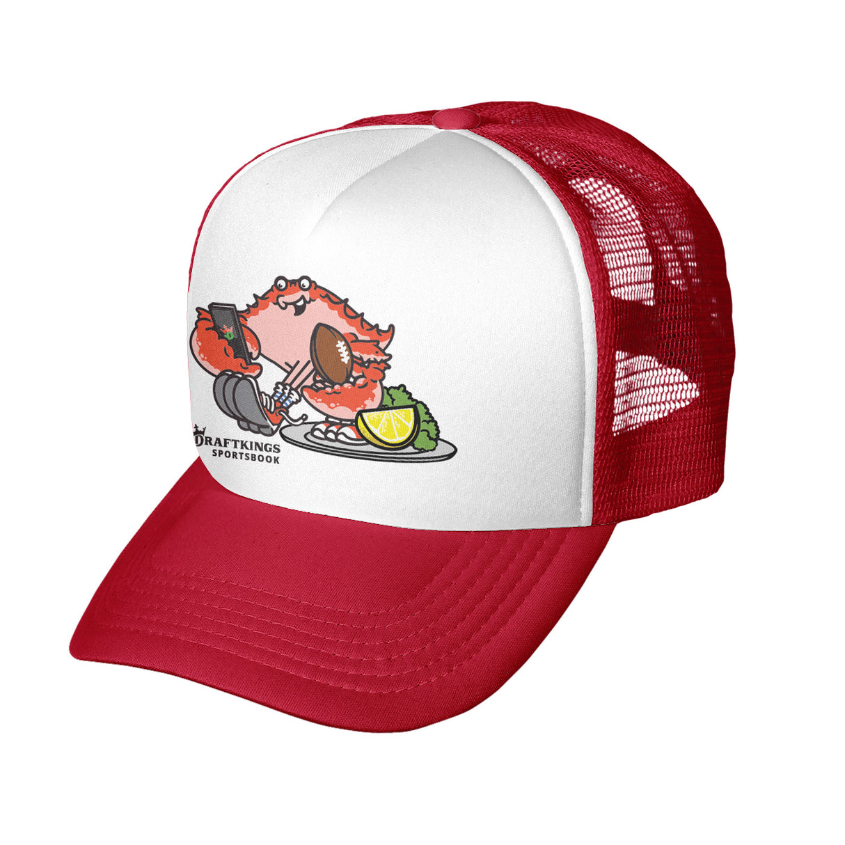 DraftKings Maryland Sportsbook Trucker Hat
