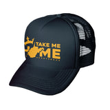 DraftKings West Virginia Sportsbook Trucker Hat