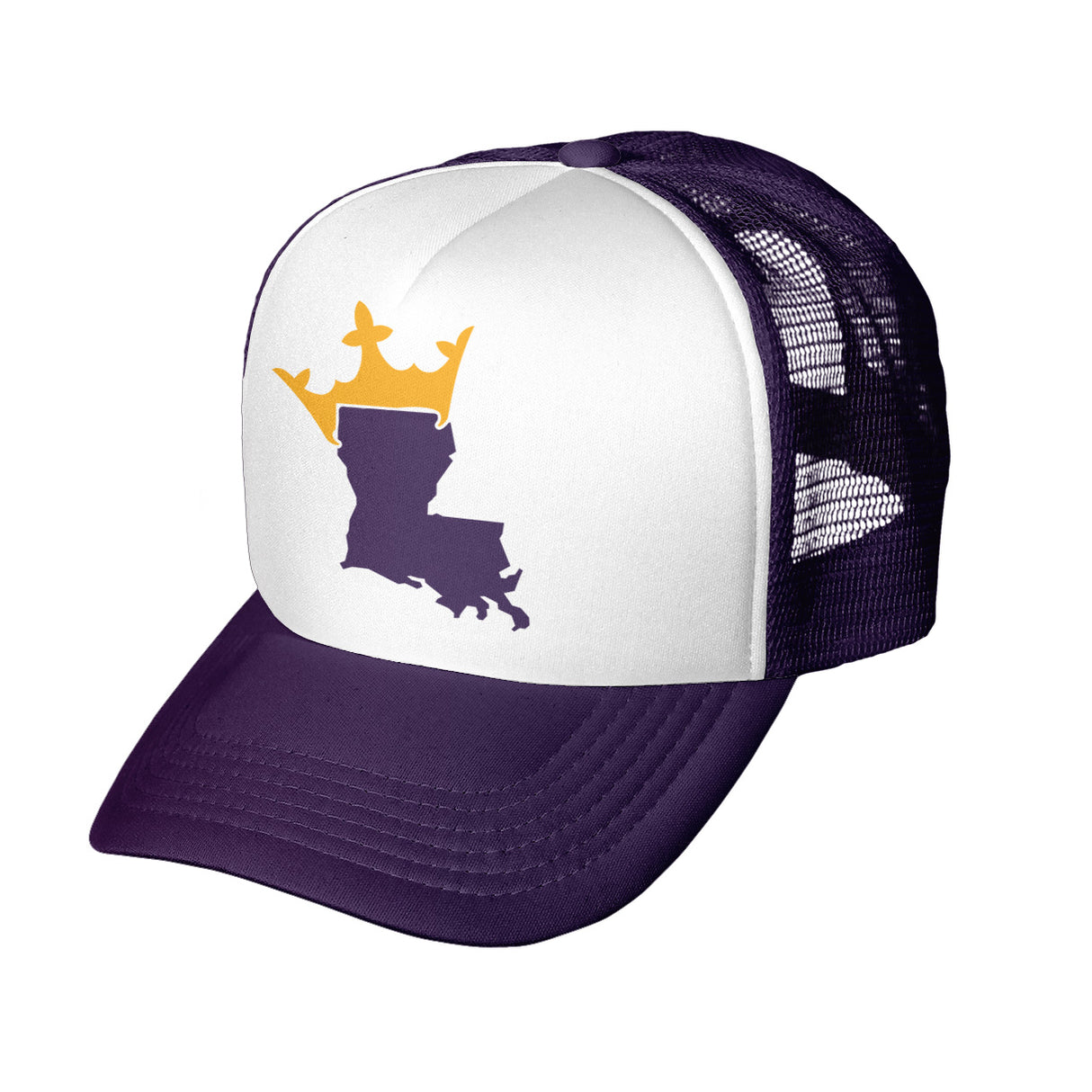 DraftKings Louisiana Sportsbook Trucker Hat