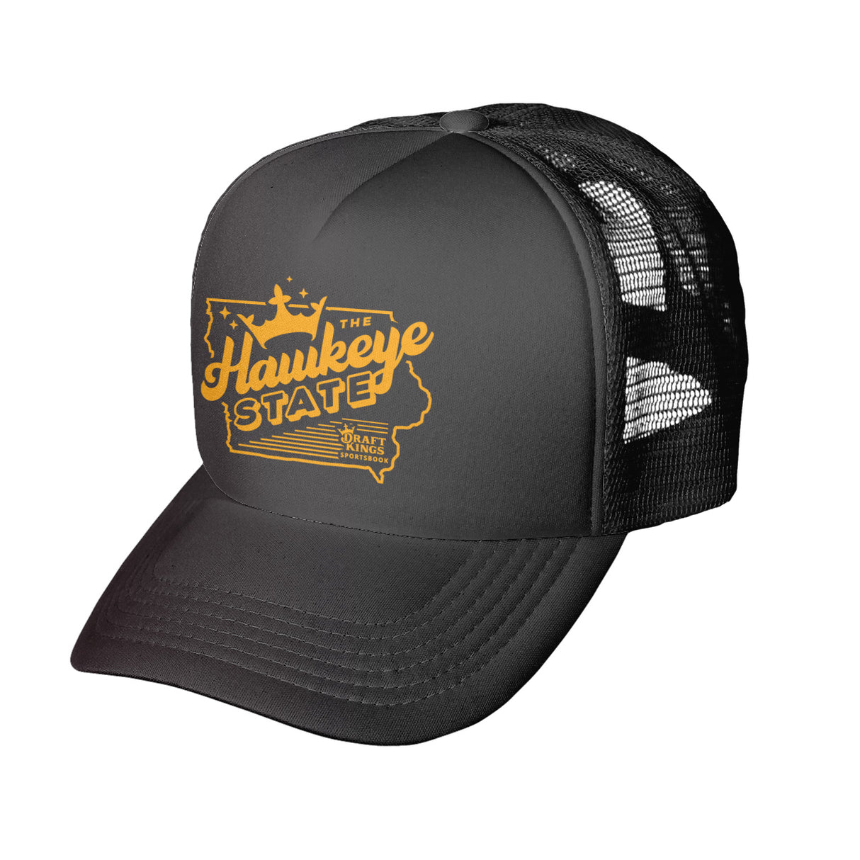 DraftKings Iowa Sportsbook Trucker Hat