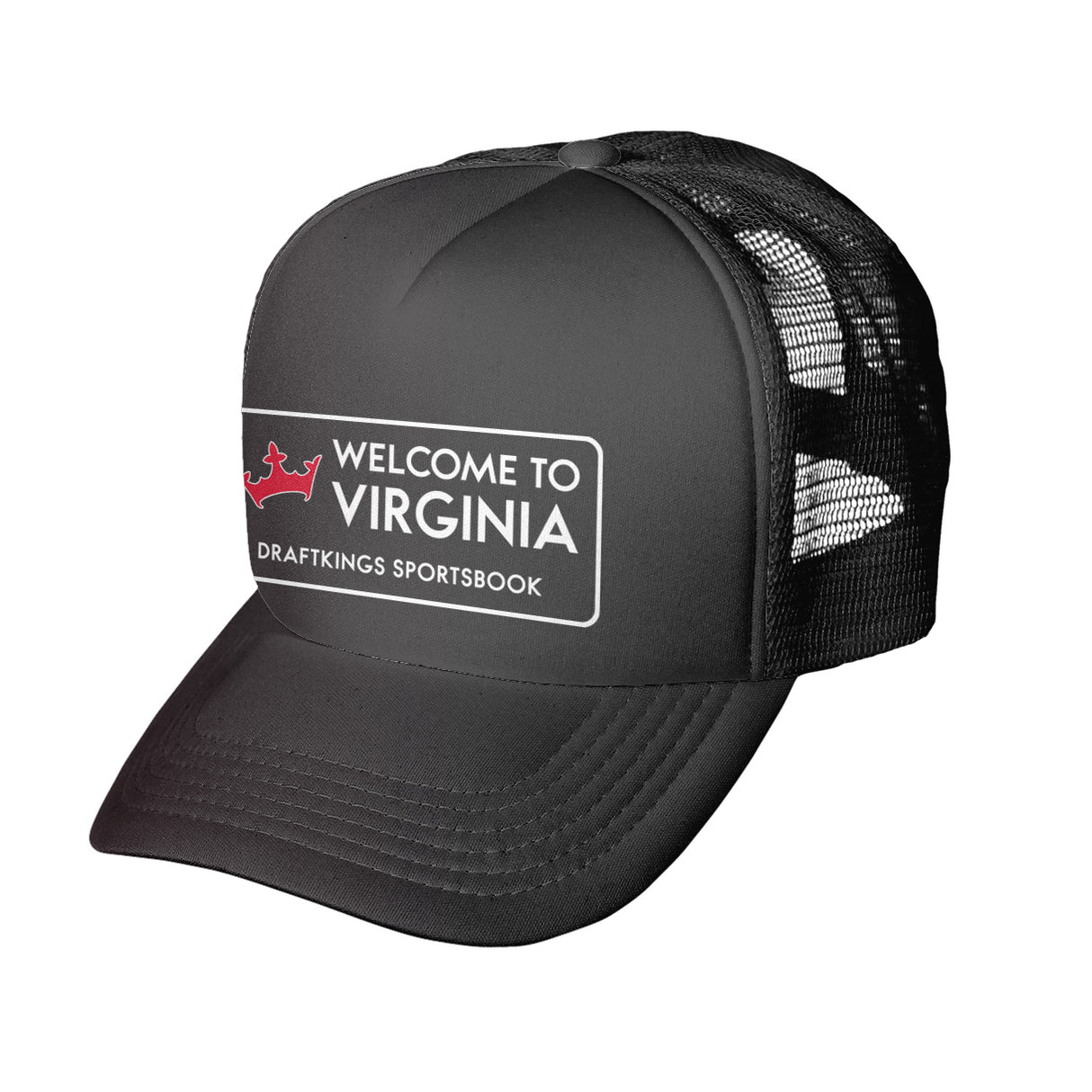 DraftKings Virginia Sportsbook Trucker Hat