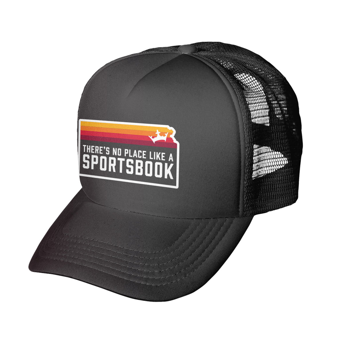 DraftKings Kansas Sportsbook Trucker Hat
