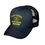 DraftKings Michigan Sportsbook Trucker Hat