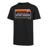 DraftKings Kansas Sportsbook T-Shirt