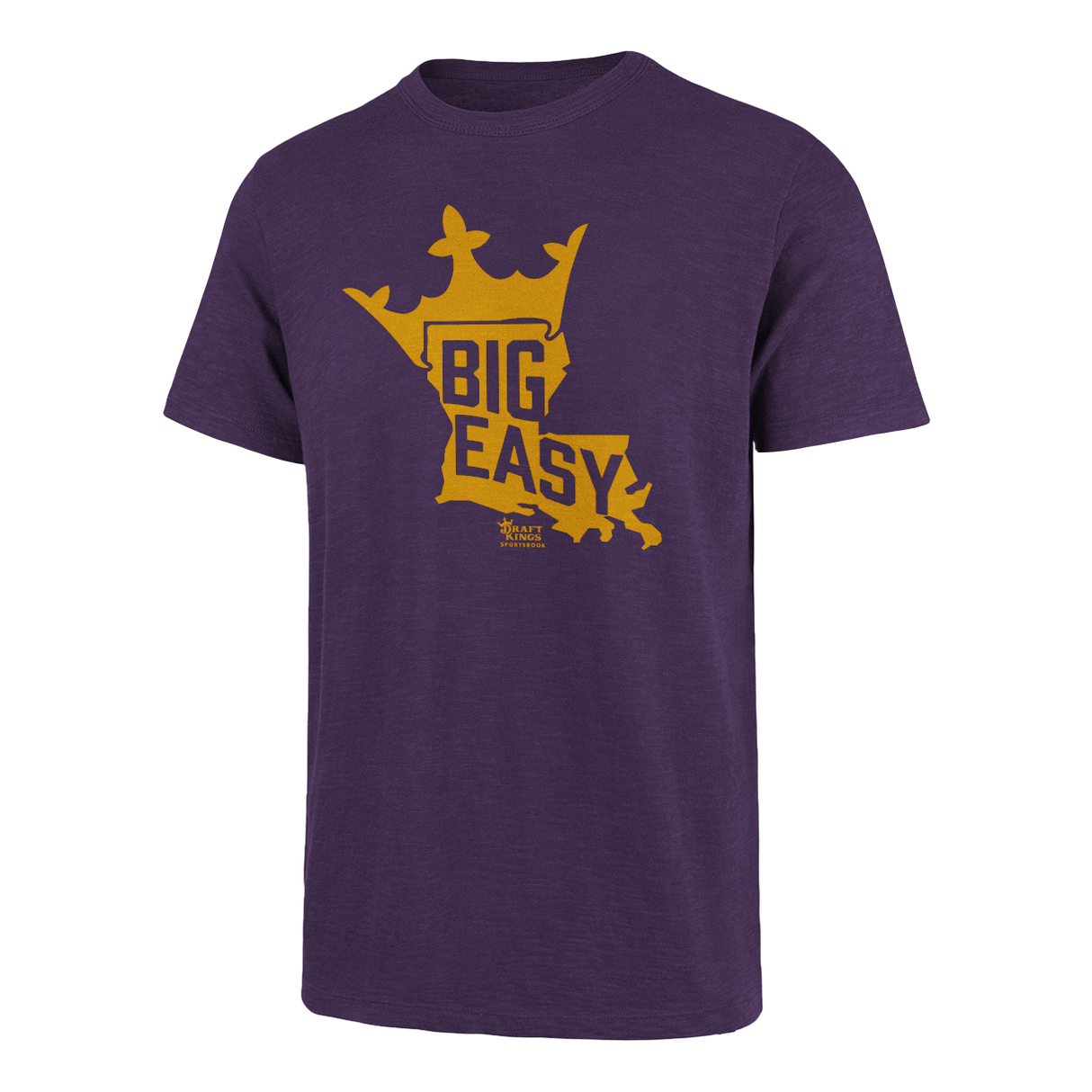 DraftKings Louisiana Sportsbook T-Shirt