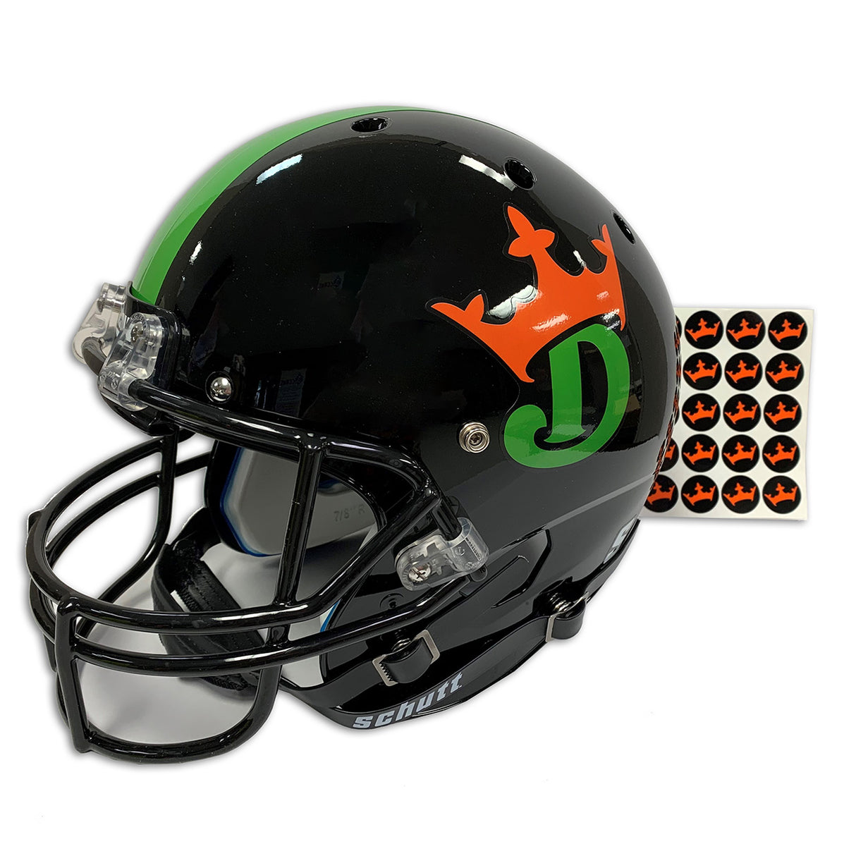DraftKings x Schutt Replica Helmet