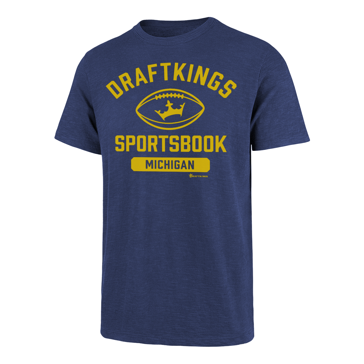 DraftKings Michigan Sportsbook T-Shirt