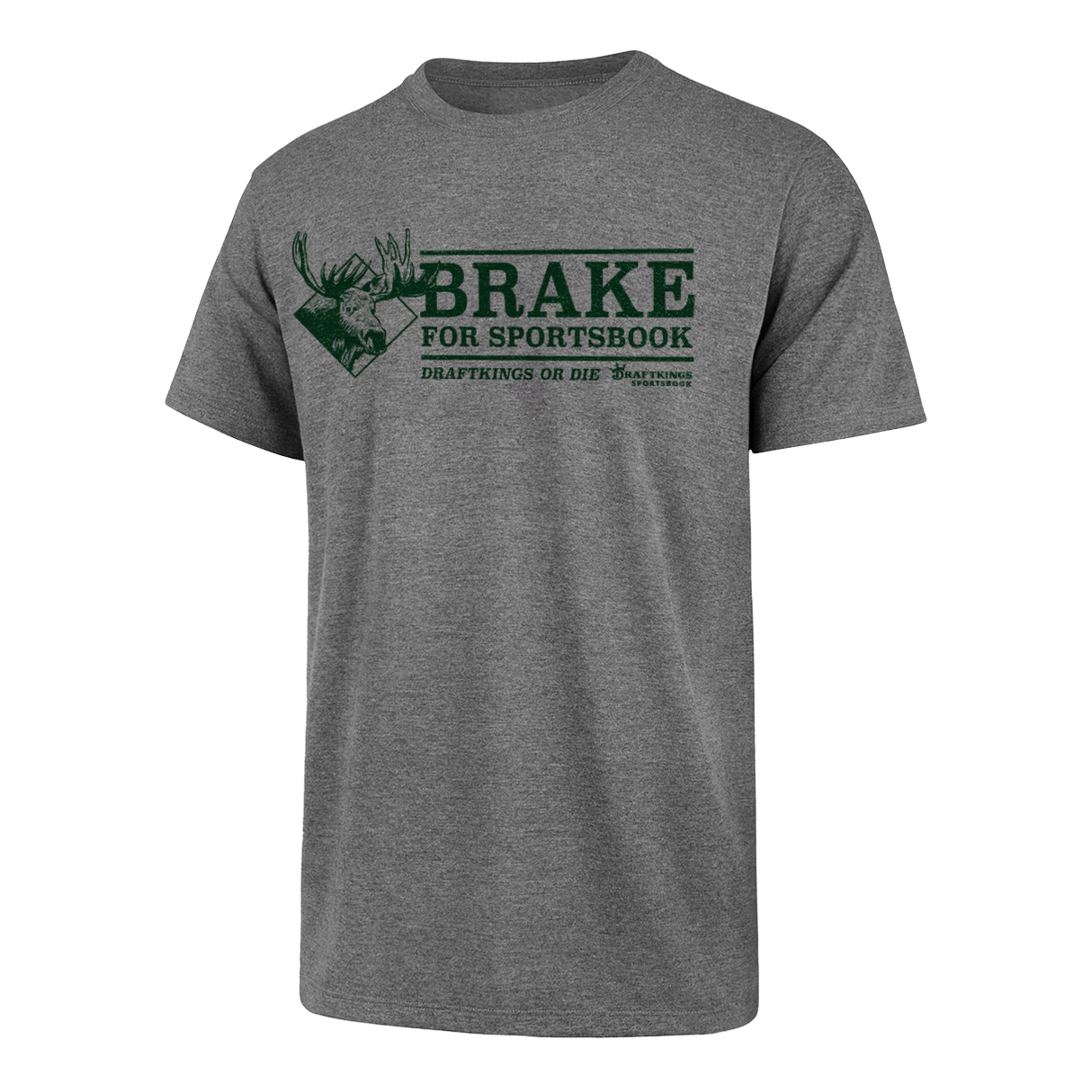 DraftKings New Hampshire Sportsbook T-Shirt