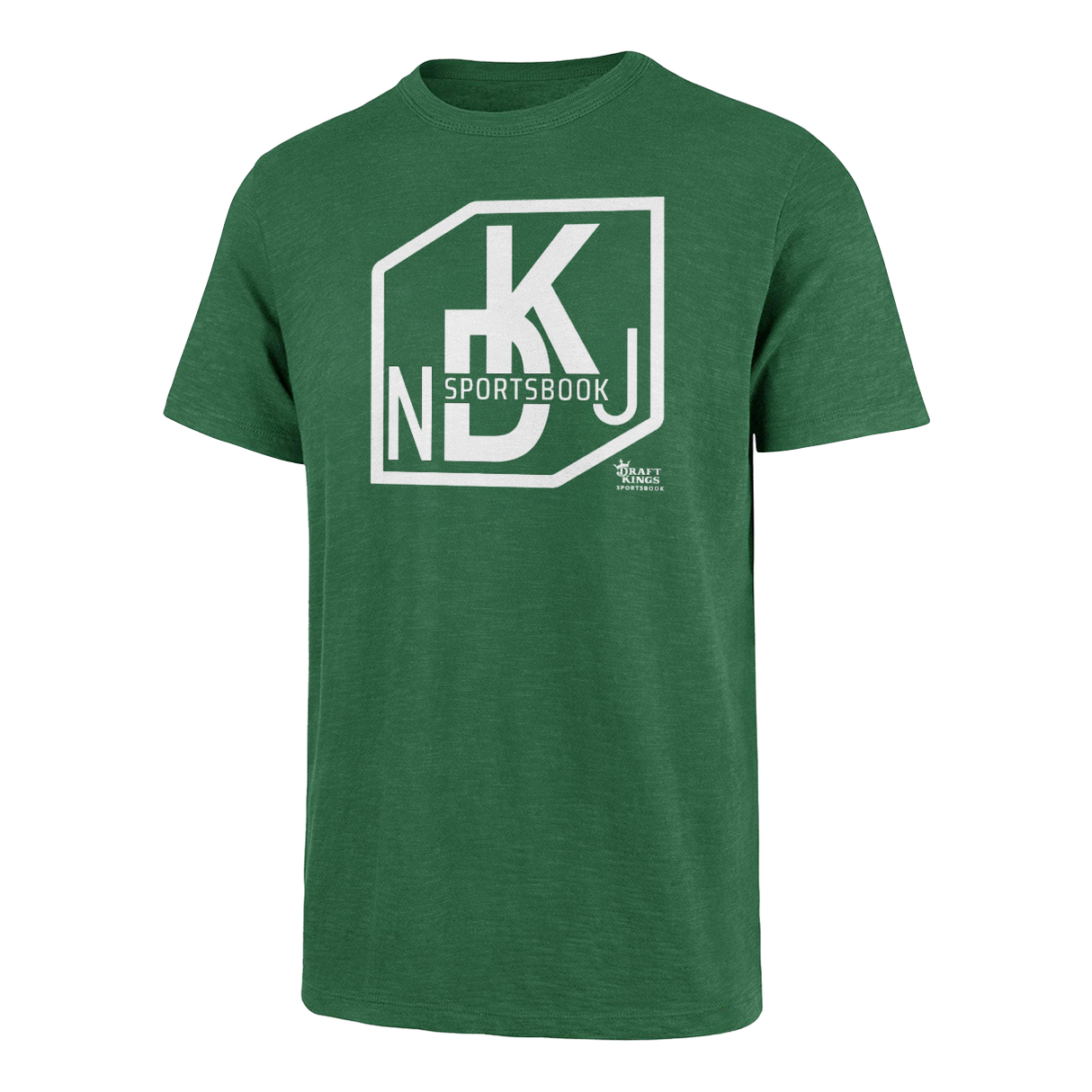 DraftKings New Jersey Sportsbook T-Shirt