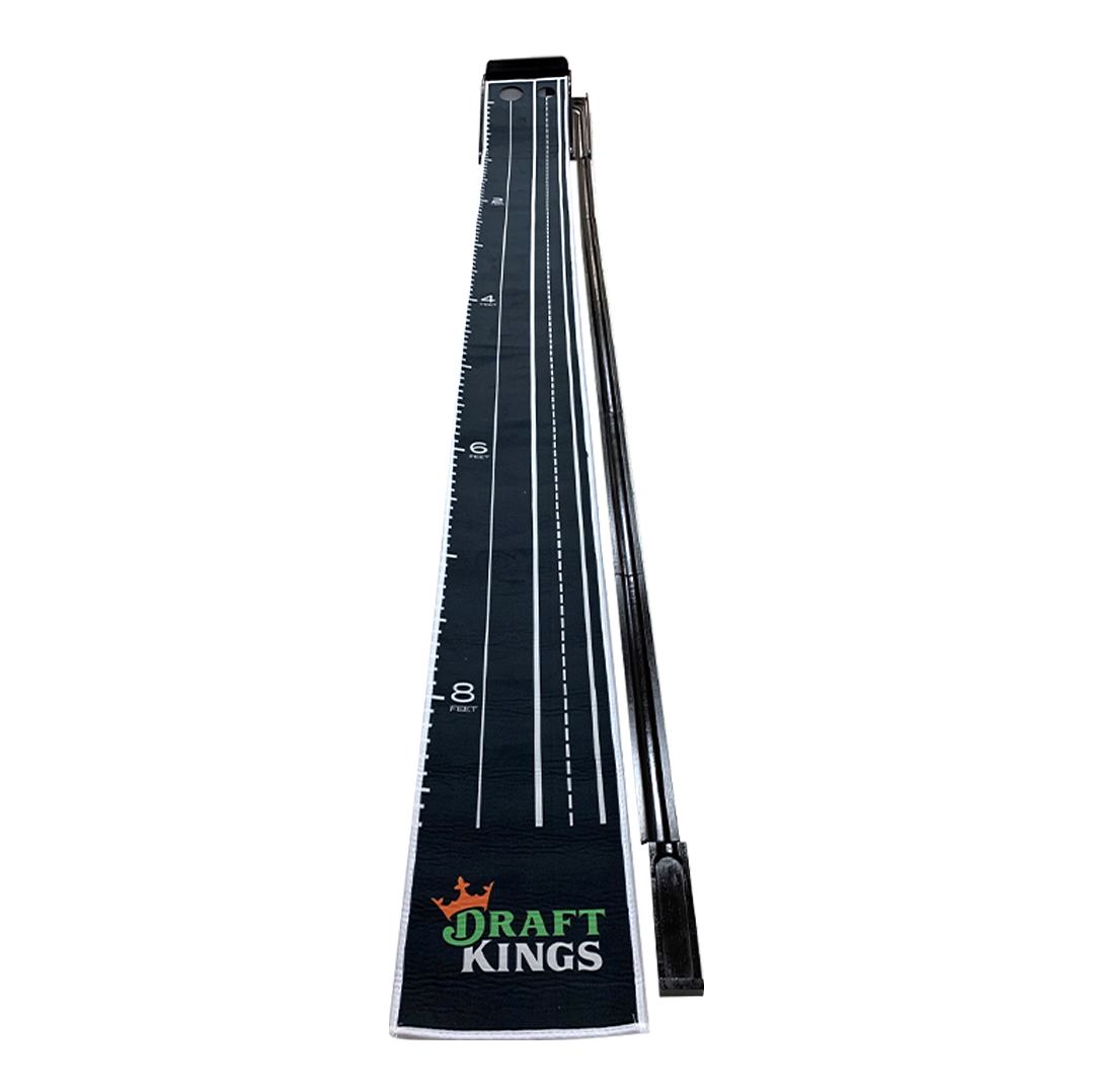 DraftKings x Perfect Practice Putting Mat