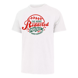 THE NAME REDACTED TEE