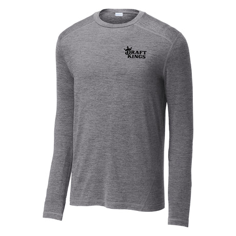 DraftKings Men's Exchange Long Sleeve Shirt