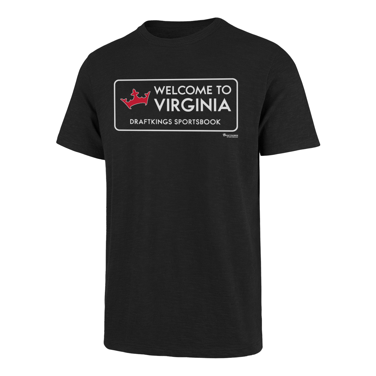 DraftKings Virginia Sportsbook T-Shirt