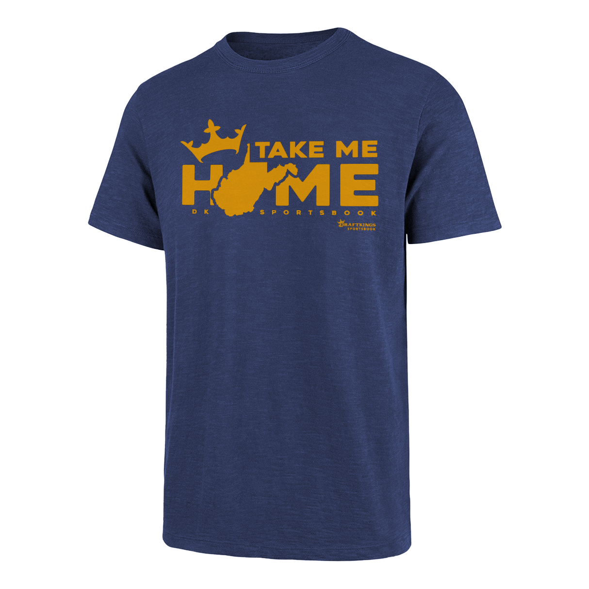 DraftKings West Virginia Sportsbook T-Shirt