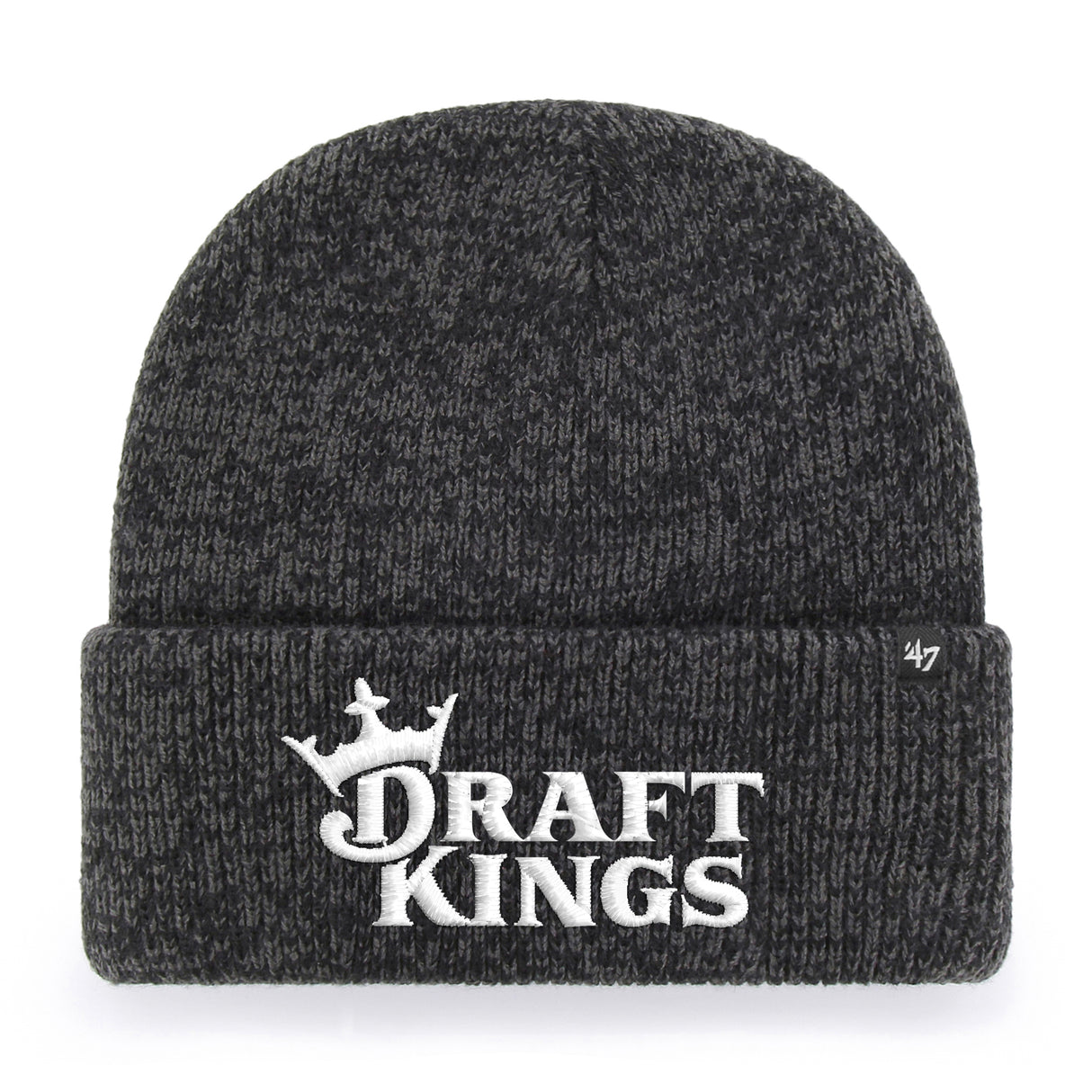 DraftKings x '47 Brain Freeze Cuff Knit Beanie