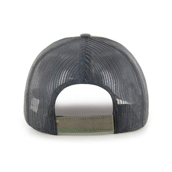 DraftKings x '47 Camo Strap Trucker Hat