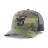 DraftKings x '47 Camo Strap Trucker Hat