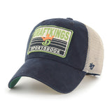 DraftKings Four Stroke '47 Clean Up Mesh Hat