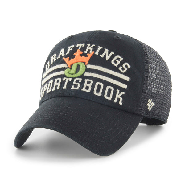 DraftKings x '47 High Point Clean Up Mesh Hat