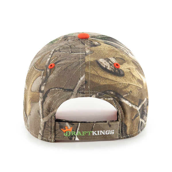 DraftKings Realtree Frost '47 MVP Hat