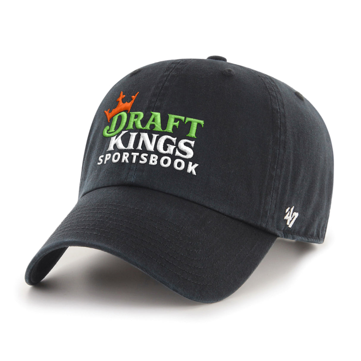 DraftKings x '47 Sportsbook Clean Up Hat