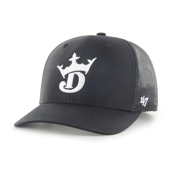 DraftKings x '47 D Crown Classics Trucker Hat