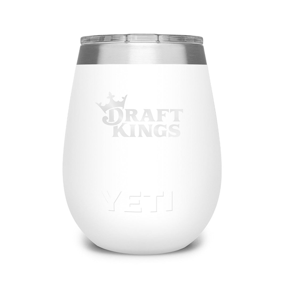 DraftKings YETI Ramabler® 10 oz Wine Tumbler – DraftKings Shop