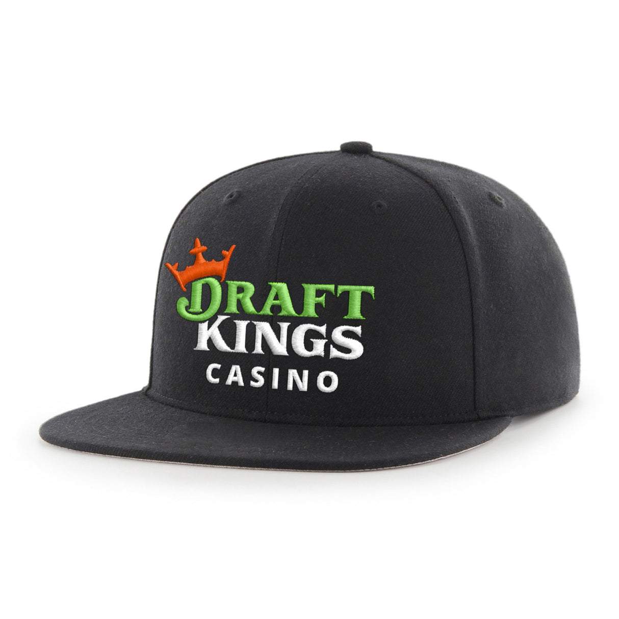 DraftKings Casino Yupoong 6 Panel Snapback