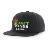 DraftKings Casino Yupoong 6 Panel Snapback