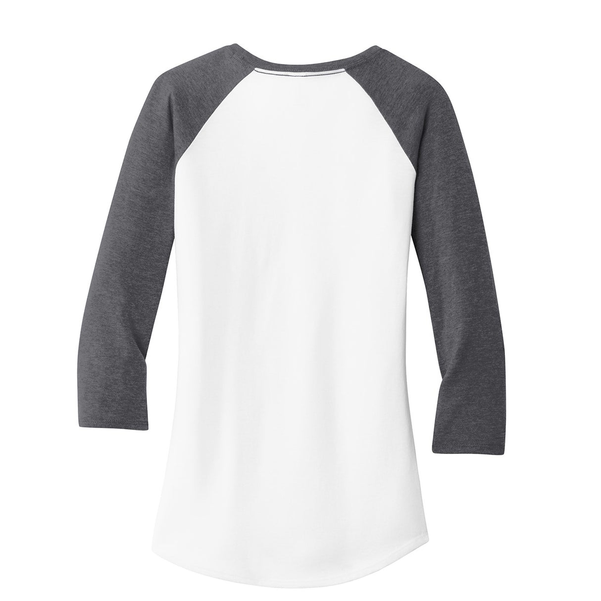 DraftKings Women's 3/4 Baseball Tee