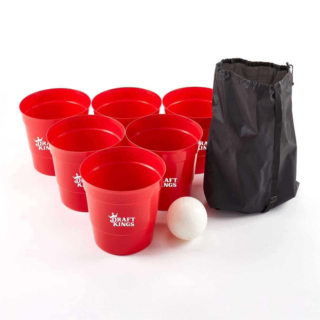 DraftKings Giant Yard Pong